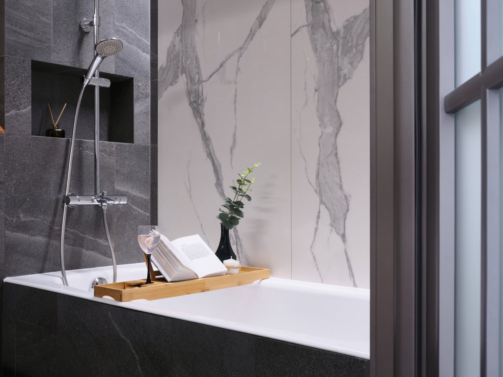 Фотография квартиры Апартаменты Wood&Stone Studio