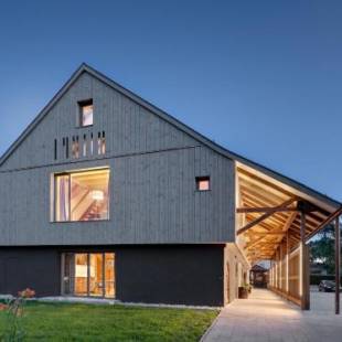 Фотографии мини отеля
AlmRefugio