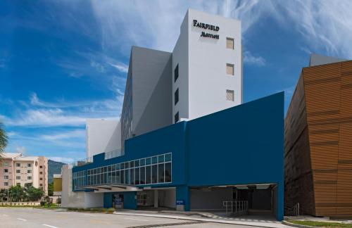 Фотография гостиницы Fairfield by Marriott San Salvador