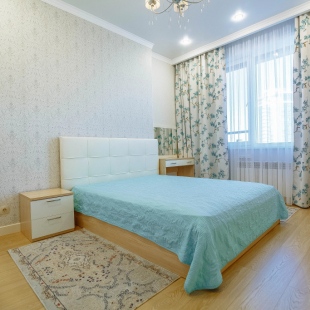 Фотография квартиры Апартаменты полноценные 2 комнатные возле Трц Хан Шатыр