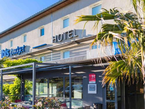 Фотография гостиницы ibis budget Carcassonne La Cité