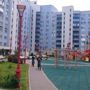 Фотография квартиры Апартаменты Москва 24