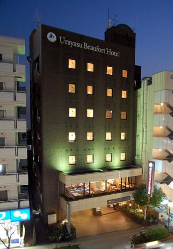 Фотография гостиницы Urayasu Beaufort Hotel
