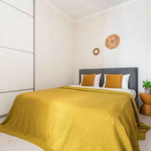 Фотография квартиры Квартира на сутки Минск Маяк Подходит для командировок и отдыха Современная техника Самозаселение Wi-Fi