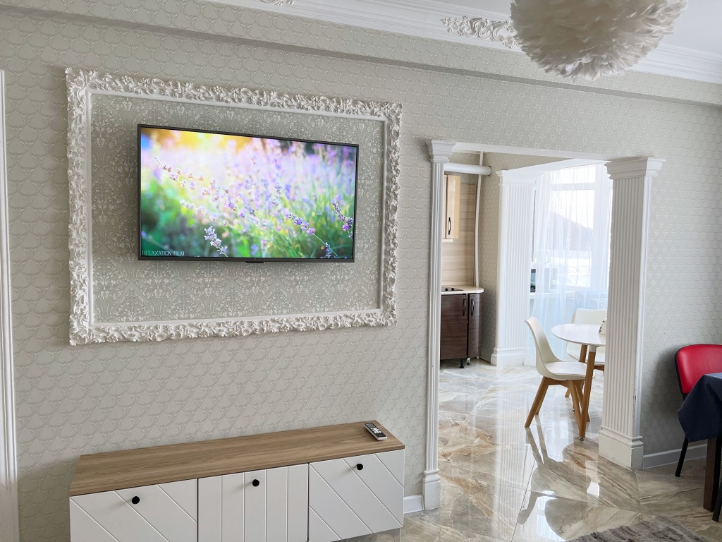 Фотография квартиры Квартира Светлая на Побережье