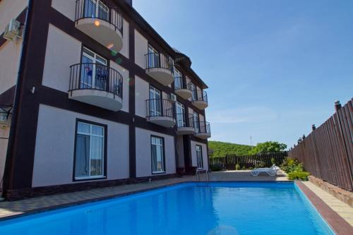 Фотографии гостевого дома
Витта