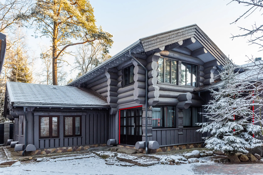 Фотография Коттеджа Частный дом загородный клуб в стиле лофт