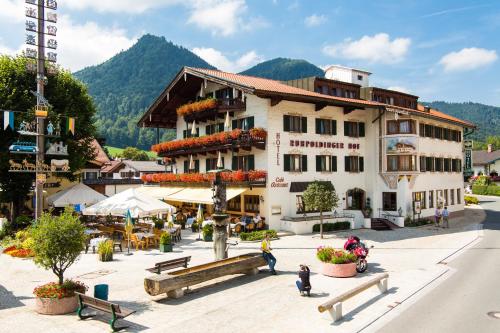 Фотография гостиницы Ruhpoldinger Hof