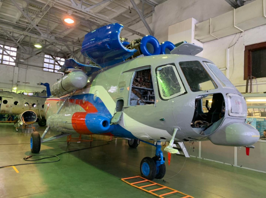 Фотографии предприятий
Московский авиационно-ремонтный завод ДОСААФ