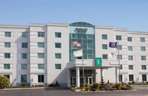 Фотография гостиницы Embassy Suites Syracuse
