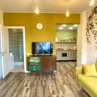 Фотография квартиры Квартира 3-х комнатная квартира с мангальной зоной