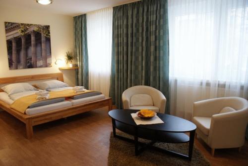 Фотография гостиницы Hotel Arena Rooms - Berlin Mitte
