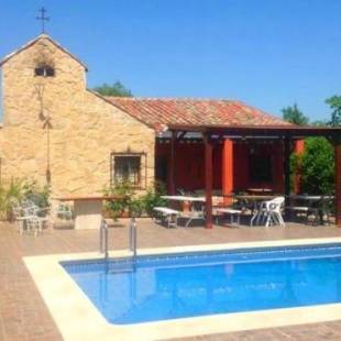 Фотографии гостевого дома
7 bedrooms house with private pool and enclosed garden at Burguillos de Toledo