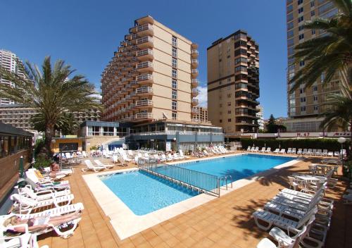 Фотография гостиницы Medplaya Hotel Riudor - Adults Only