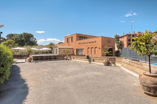 Фотография гостиницы Hotel Petra