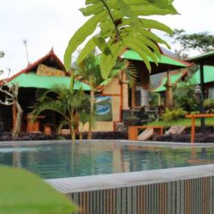 Фотографии хостела 
            Black Lava Hostel and Lodge