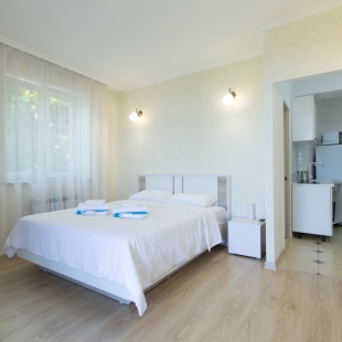 Фотография квартиры Апартаменты с Видом на Море