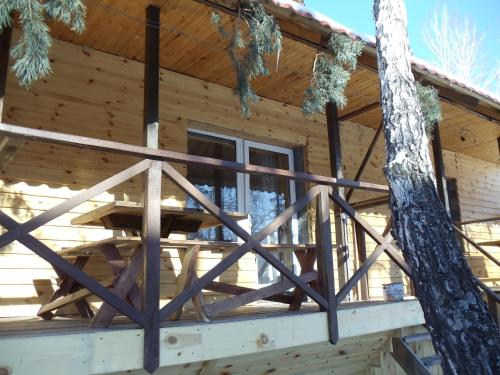 Фотографии гостевого дома
Дом на Луговой