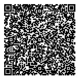 QR код гостиницы СКЛОН
