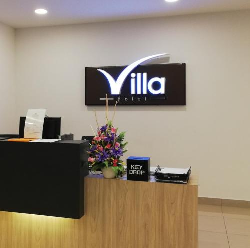 Фотография гостиницы Villa Hotel Segamat