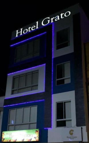 Фотография гостиницы Hotel Grato Manizales