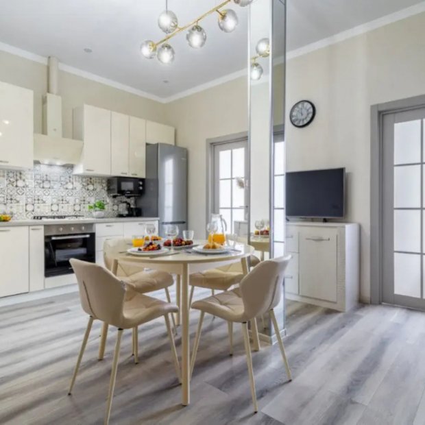 Фотографии квартиры 
            Апартаменты Family Геленджик