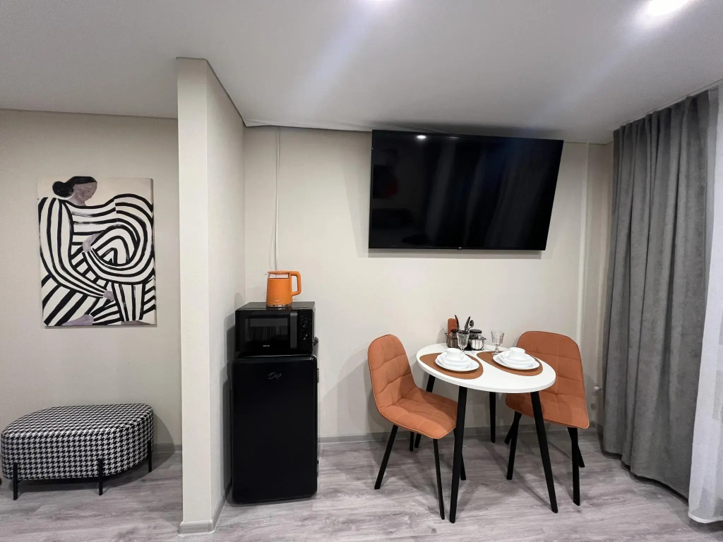 Фотография квартиры Апартаменты на улице Обская 67