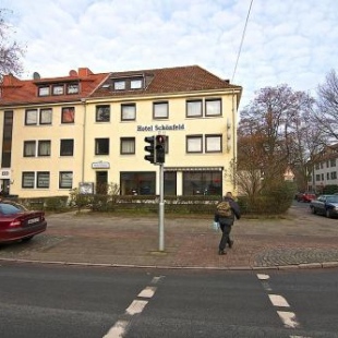 Фотография гостиницы Hotel Schönfeld