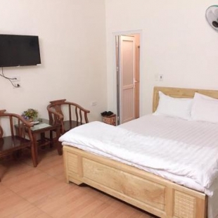 Фотография гостиницы Nhà nghỉ hà anh 2 nội bài