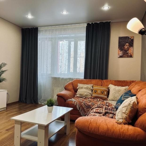 Фотографии квартиры 
            Комфортабельная 2-х.ком.квартира