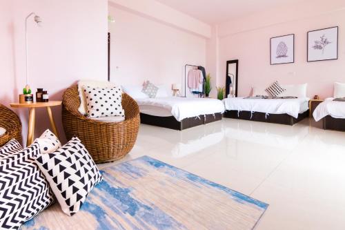 Фотография мини отеля H& Taitung Puyuma Style Inn