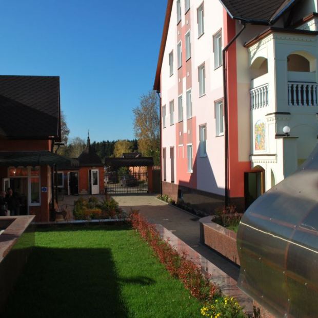 Фотография банкетного зала 