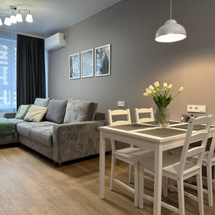 Фотография квартиры Апартаменты ДзенХоум Медитация 224