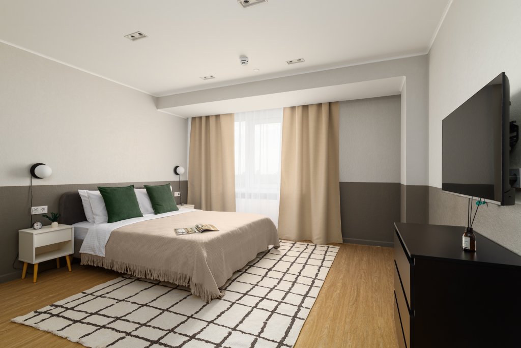 Фотография квартиры Апартаменты Grand Palace 1025