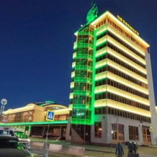 Фотография гостиницы Смарт Отель КДО Челябинск