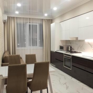 Фотография квартиры Апартаменты Изумрудный город Геленджик