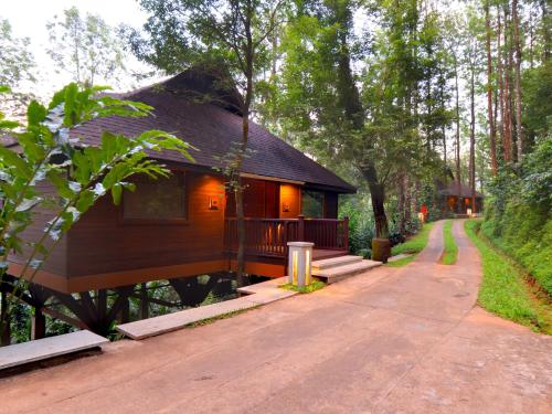 Фотография гостиницы The Tamara Coorg