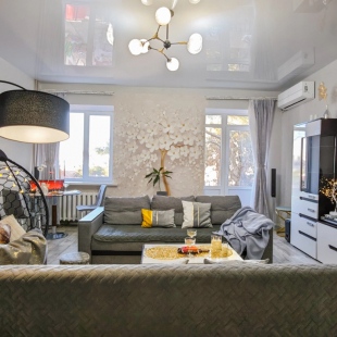 Фотография квартиры Квартира Лед и пламя в самом сердце Севастополя