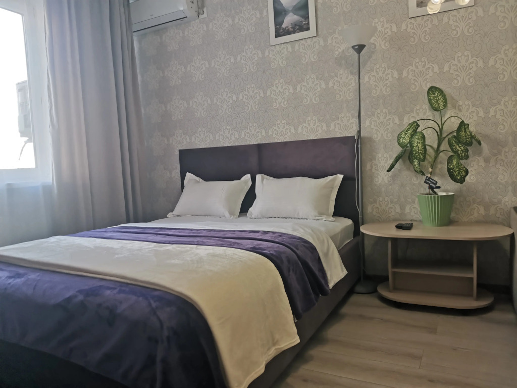 Фотография квартиры Апартаменты Однокомнатная