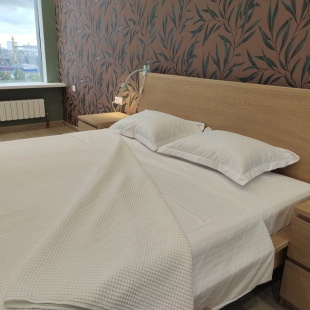 Фотография квартиры Апартаменты Квартира в ЖК Адмирал