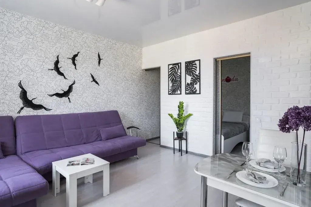 Фотография квартиры Квартира Granada Уютная Двухкомнатная в Центре Города Нижний Тагил