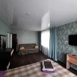 Фотография квартиры Квартира на Бегичева 5с1 Б5/112