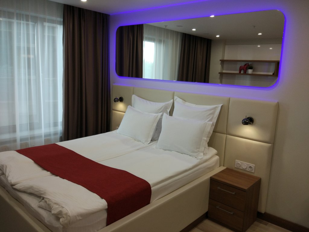 Фотография квартиры Апартаменты Salt City Москва