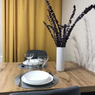 Фотография квартиры Квартира Уютная однокомнатная