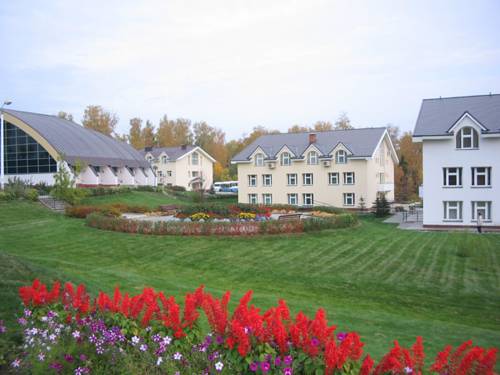 Фотография санатория Буран