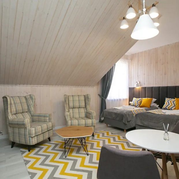 Фотографии квартиры 
            Апартаменты Dream 6