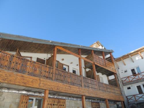 Фотография гостиницы Mountain View