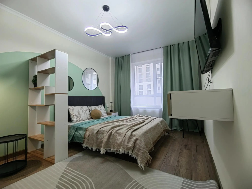 Фотография квартиры Апартаменты на улице 45-я Параллель