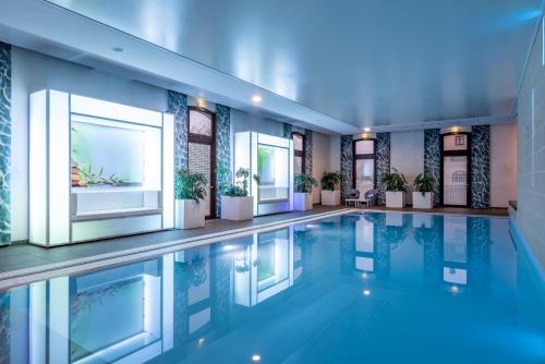 Фотография гостиницы Radisson Blu Hotel Paris, Marne-la-Vallée