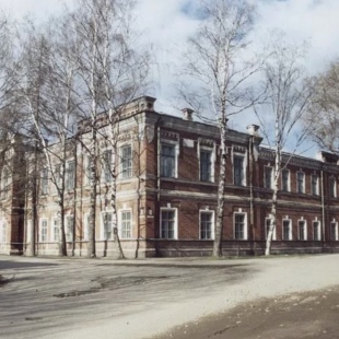 Фотография памятника архитектуры Здание женской гимназии